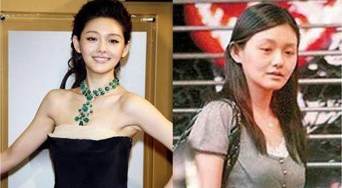 11位女星「素顏vs化妝」前後對比好驚人！趙薇沒變、Baby較暗沈、林志玲不愧台灣第一名模！