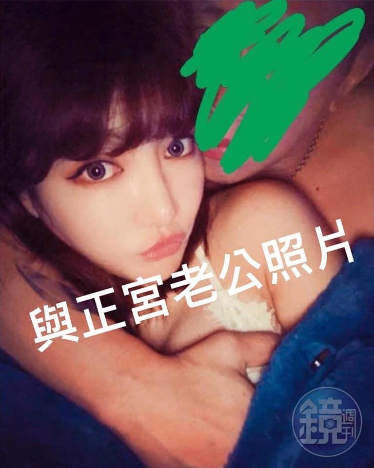 老公做裝潢居然裝到女生的床上去?小三女主角出面回應，表示不知男人已婚且正宮最毒婦人心？