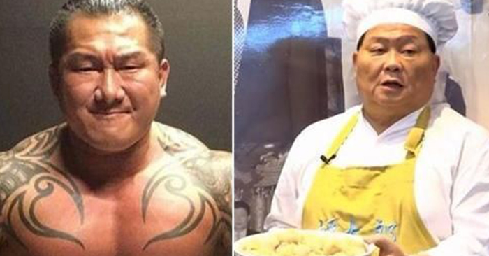 館長槓大哥賣水餃！顏清標淡定笑回：「要拚來啊！」 兩人的對決結果讓網友相當期待～