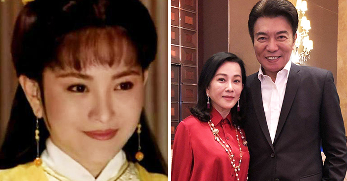 《包青天》花旦引退8年近況曝光！凍齡有術「60歲維持24腰」老友陳鴻直呼：簡直藝術品！