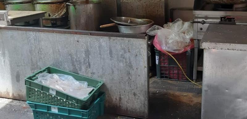 知名連鎖店生魚片出現蛋白質增量版？網友大驚：以後吃東西要先檢查了