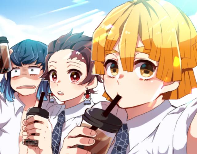 《少年JUMP》新四天王都動畫化了，為何僅《鬼滅之刃》是親兒子？