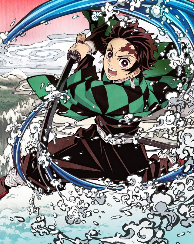 《少年JUMP》新四天王都動畫化了，為何僅《鬼滅之刃》是親兒子？