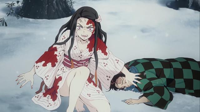 《鬼滅之刃》：盤點炭治郎四個實力暴漲瞬間