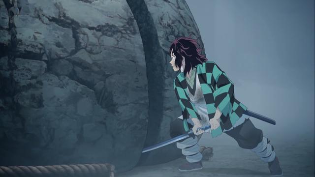 《鬼滅之刃》：盤點炭治郎四個實力暴漲瞬間