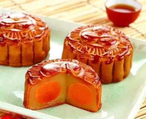 中秋月餅不用買，12種月餅做法，快快收藏