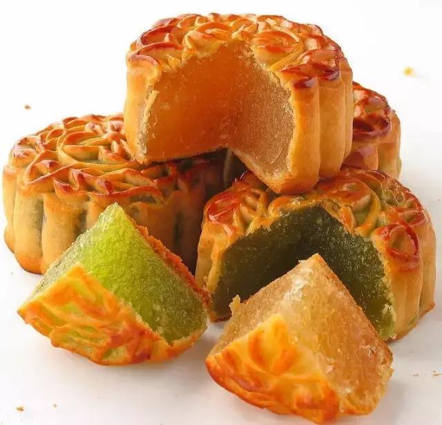 中秋月餅不用買，12種月餅做法，快快收藏