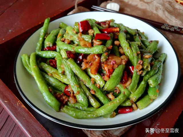 中秋團圓飯，14道家常小炒任你選，有葷有素，家裡來客人不用慌