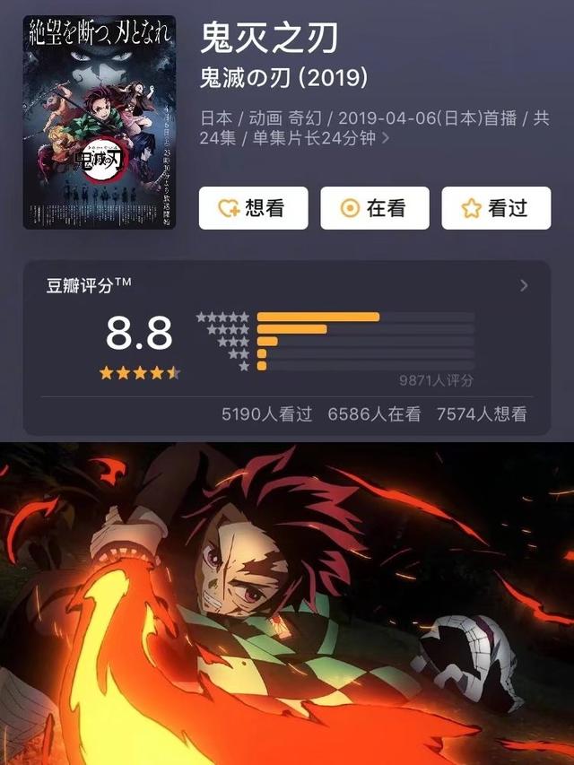 今年最值得看的9部動漫，吹爆鬼滅和巨人
