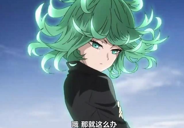《一拳超人》：七種不同畫風的龍卷對比，村田重置版無法超越