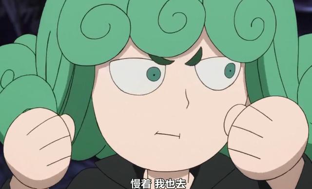 《一拳超人》：七種不同畫風的龍卷對比，村田重置版無法超越