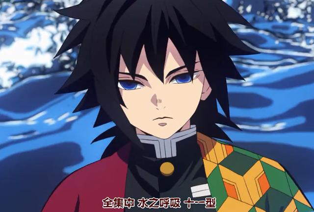 《鬼滅之刃》九柱實力排行榜：岩柱最強毋庸置疑