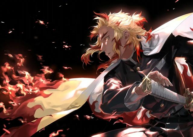 《鬼滅之刃》九柱實力排行榜：岩柱最強毋庸置疑