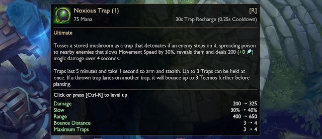LOL：蓋倫改動繼續回調，凱爾、提摩增強