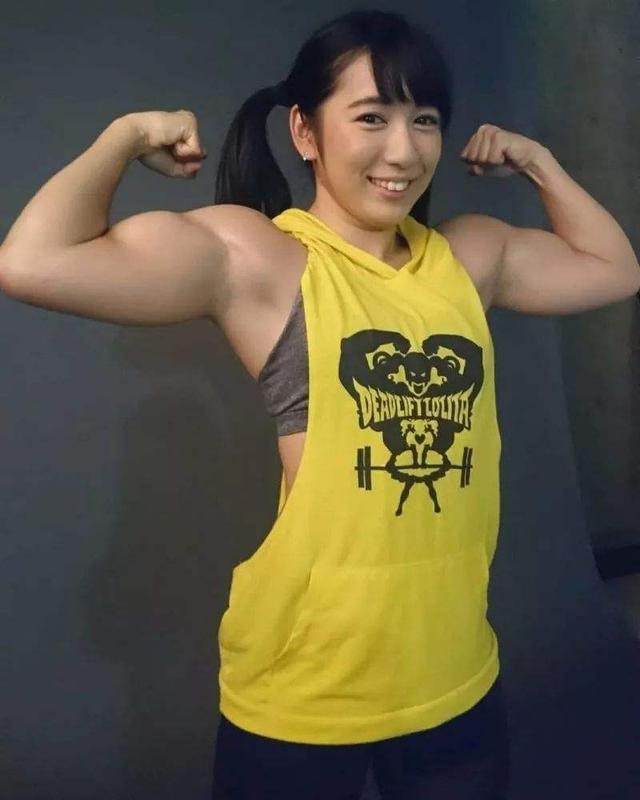 為什麼日本coser不會被欺負？看了日本第一coser的肌肉我懂了