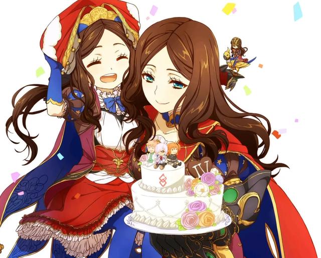 《FGO》B站董事長秀抽卡歐氣，一發十連出兩個CBA。玩家：我們不敢噴