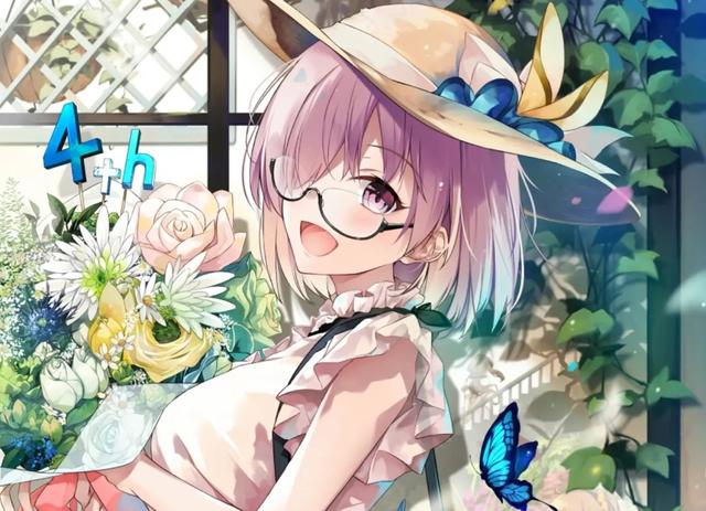 《FGO》B站董事長秀抽卡歐氣，一發十連出兩個CBA。玩家：我們不敢噴