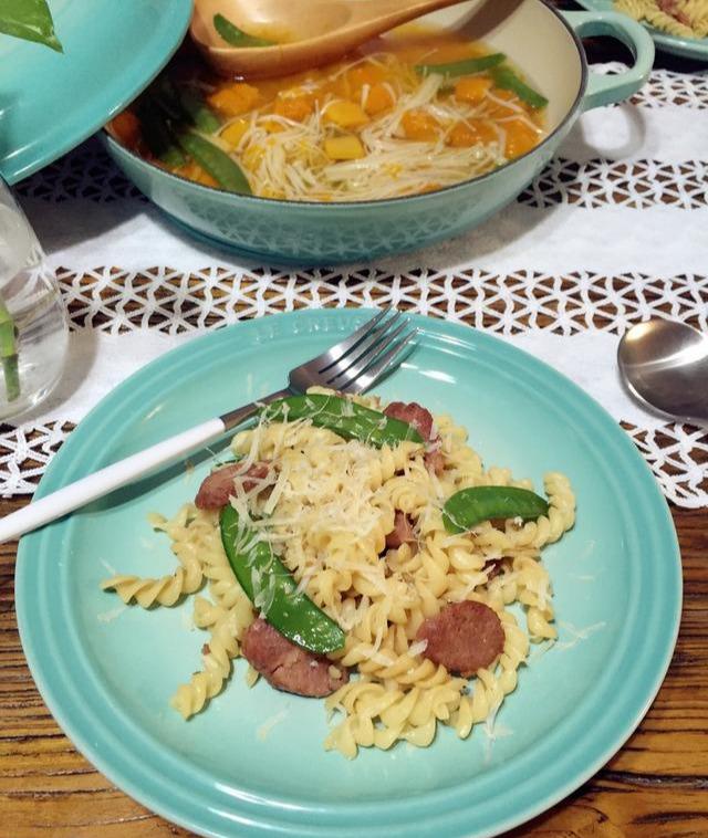 荷蘭豆的18種做法，比肉還香，一家三口搶著吃，收藏好備用