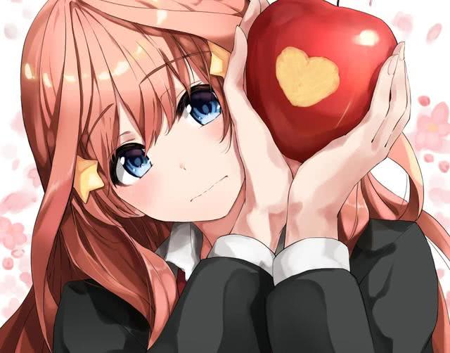 官方：五等分的花嫁神回話述TOP7投票結果公開 三玖真天下第一
