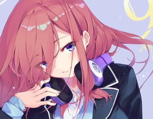 官方：五等分的花嫁神回話述TOP7投票結果公開 三玖真天下第一