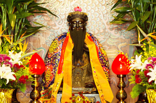 土地公爺爺說，點開的朋友，財旺一輩子。越早打開越好。百年不遇，就在今天