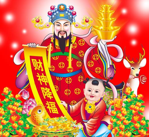 與財神最有緣的六大生肖：一天不缺錢，一年不缺運，一輩子平安多財
