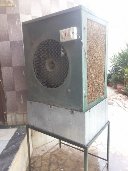 稻草冷氣機一開降10℃只需千元超便宜，印度賣到大缺貨！