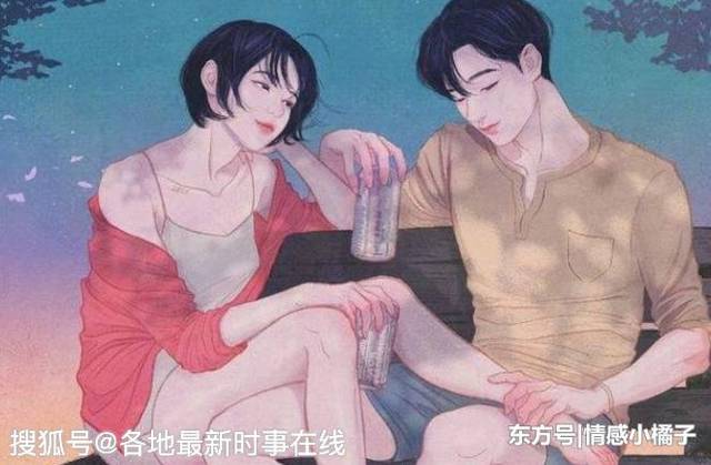 男女交往，男人這三個不老實的動作，很容易讓女人上癮，十有九准 !