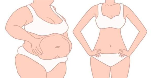 女人「腰部贅肉」，只要改變一點就能瘦回去！【矯正姿勢、多運動、多伸展】，瘦腰瘦腹，很快就苗條了！