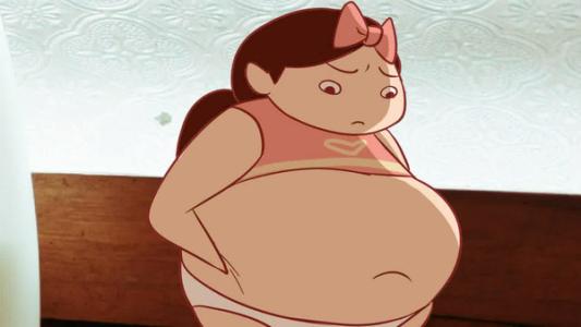 女人「腰部贅肉」，只要改變一點就能瘦回去！【矯正姿勢、多運動、多伸展】，瘦腰瘦腹，很快就苗條了！