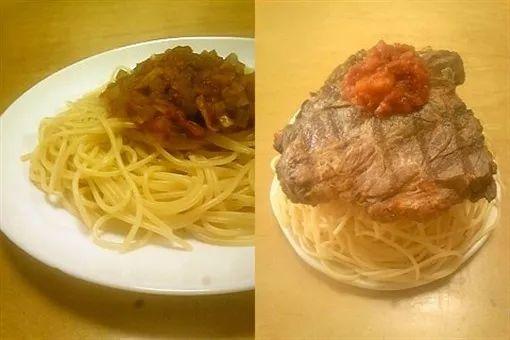 老婆又出去喝酒，日本大叔被迫獨自做飯，一到發工資，畫風開始逐漸「變態」...