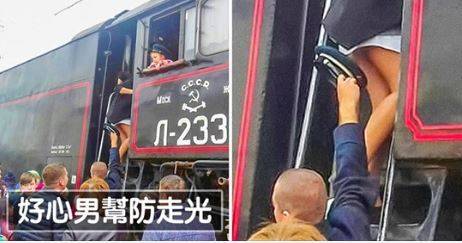 他們都是好男人　19張證明「社會裡還是有紳士存在」的暖心照