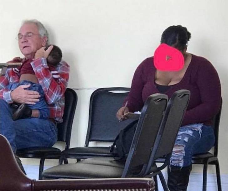 他們都是好男人　19張證明「社會裡還是有紳士存在」的暖心照