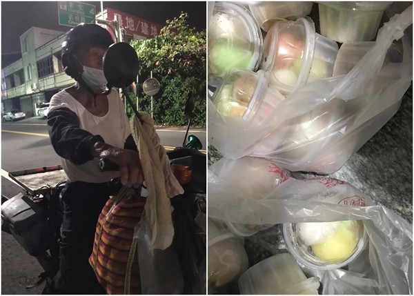 83歲「叭噗阿伯」冰蓋掉了！泛淚沿街找，熱心網友紛紛助尋，奇蹟讓2萬人好感動！