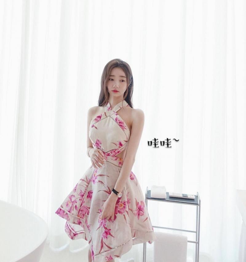 邪惡的角度~ 這畫面也太美了吧！ 