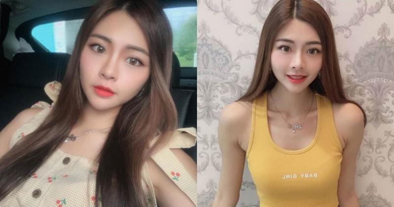 「ᎪᏢᏢᏞᎬ ᏟᎻᏌᎪ」的正妹，她是來自馬來西亞的youtuber，超甜示愛：想要做你的baby girl！