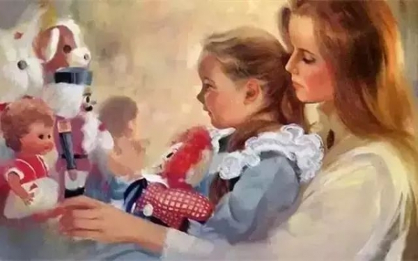 做爸媽的！千萬別把孩子的福報，給「提前用光」了！