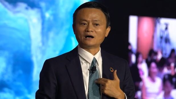 馬雲：我成功的秘密是在家聽老婆的，工作聽女同事的