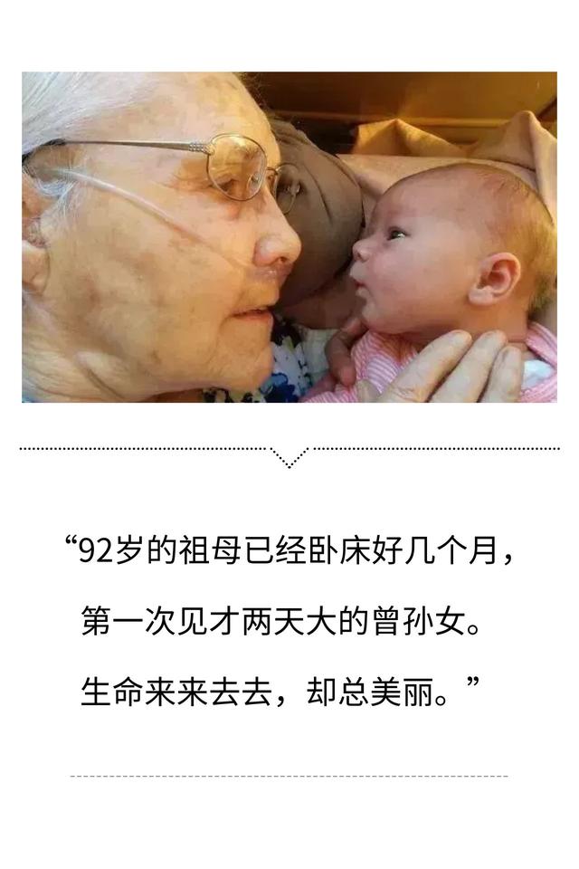 看哭，20個感動的祖孫故事