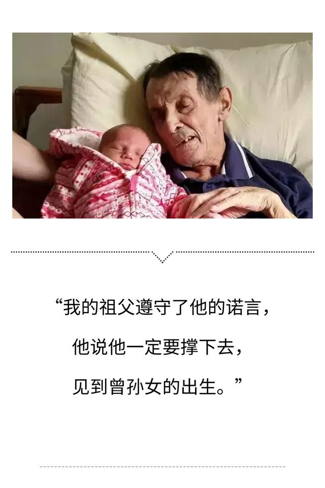 看哭，20個感動的祖孫故事