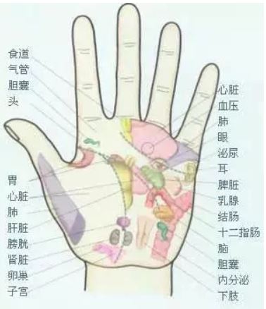 你手上竟然有個這麼魔性的穴位，每天5分鐘包你不生病！ 