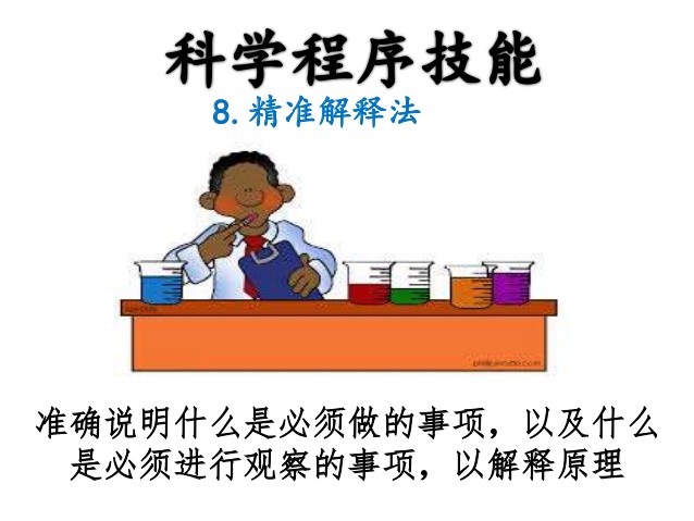 12個圖解版UPSR科學程序技能