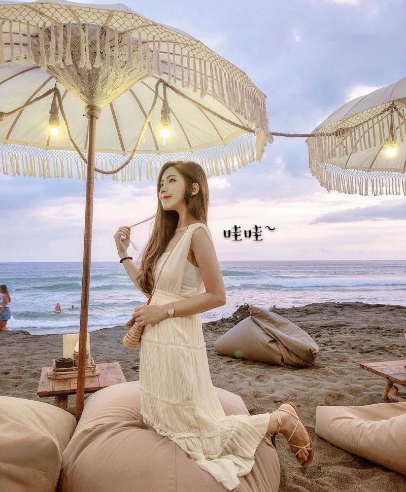 新一代的台妹網紅小甜心依凌美眉，深愛大哥哥們的愛戴~