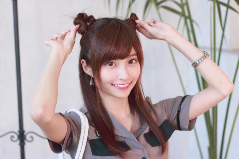 痛痛都飛走了！正妹牙助「花咲れあ」女神級露齒笑容超甜美，牙真的不能天天洗嗎？