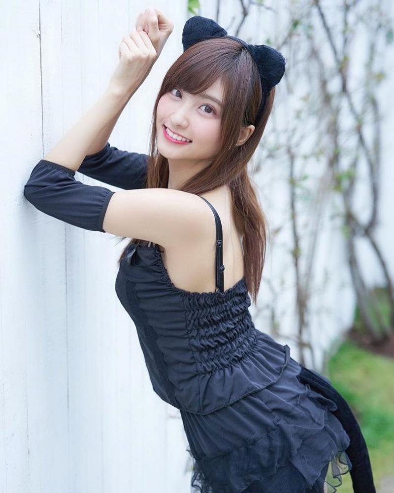 痛痛都飛走了！正妹牙助「花咲れあ」女神級露齒笑容超甜美，牙真的不能天天洗嗎？