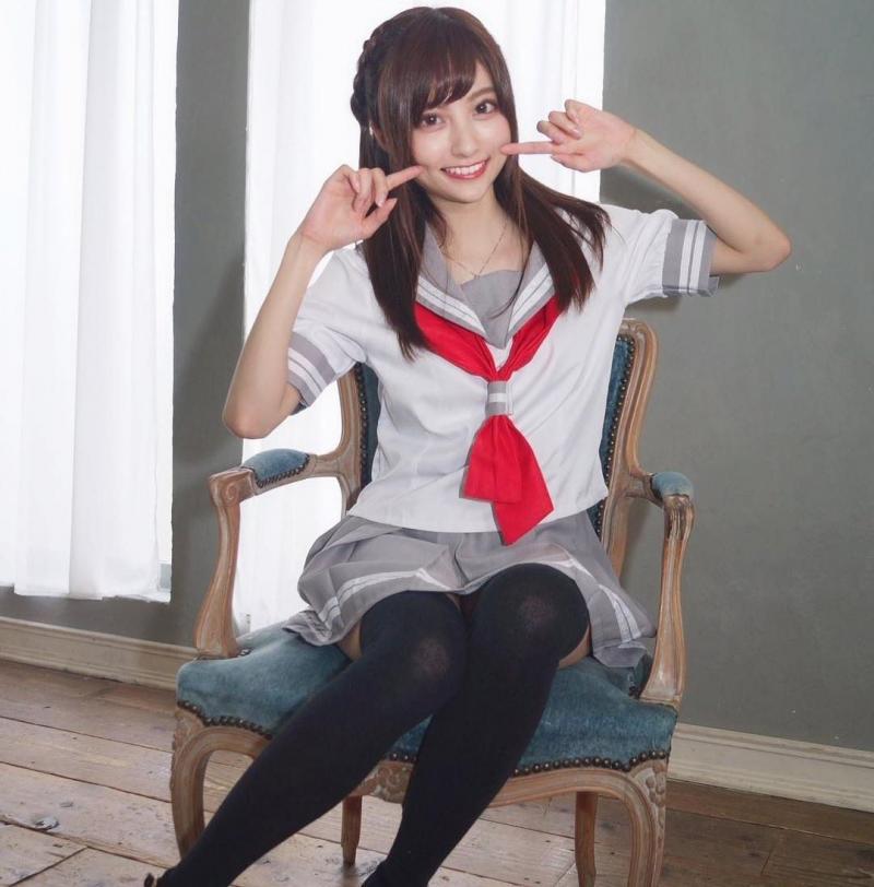 痛痛都飛走了！正妹牙助「花咲れあ」女神級露齒笑容超甜美，牙真的不能天天洗嗎？