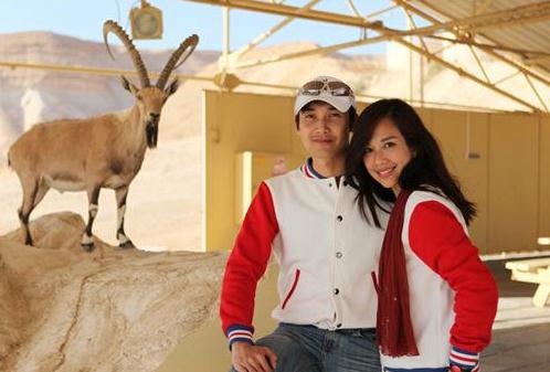 他們因戲定情「差8歲姊弟戀」不被看好　「結婚7年不生子」到處旅行猶如熱戀般