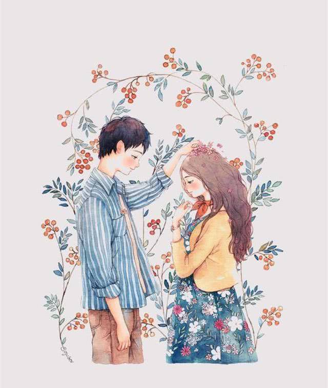女人一定要明白，真正深愛著你的男人，才會有這3種表現 !