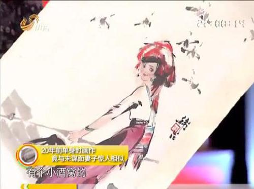 55歲徐錦江妻子光頭10多年被誤認為尼姑，見面3次就閃婚，如今恩愛25年零緋聞，網友：簡直就是偶像劇