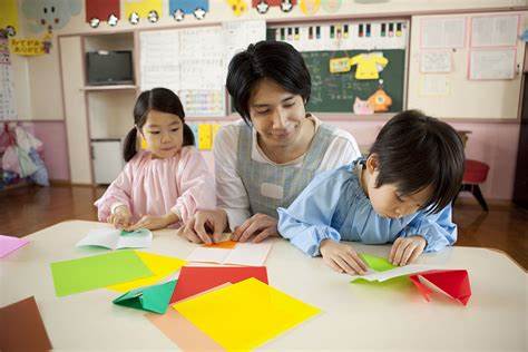 新手幼兒教師具備這6項技能：幼兒一定喜歡你！